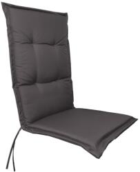 Jemidi Perna hidrofuga pentru scaun cu spatar inalt Jemidi, 120 x 50 cm, Gri, Poliester, 55522.73 (55522.73)