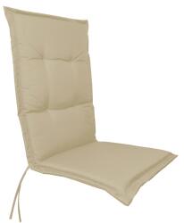 Jemidi Perna hidrofuga pentru scaun cu spatar inalt Jemidi, 120 x 50 cm, Maro, Poliester, 55522.16 (55522.16)