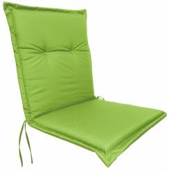 Jemidi Perna hidrofuga de exterior pentru scaun Jemidi, 100 x 50 cm, Verde, Poliester, 55523.07 (55523.07)