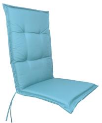 Jemidi Perna hidrofuga pentru scaun cu spatar inalt Jemidi, 120 x 50 cm, Albastru, Poliester, 55522.04 (55522.04)