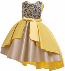 SuperBaby Rochie ocazie - Leopard sensation