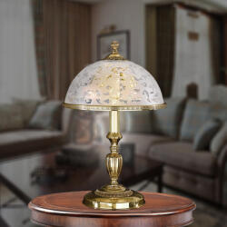 Reccagni Angelo Veioza, Lampa de masa clasica design italian realizata manual 6302 (RA-P. 6302 M)