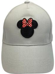Setino Șapcă pentru fetiță - Minnie Mouse gri Mărimea Şepci: 58