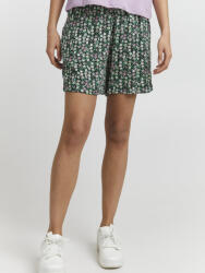 ICHI Pantaloni scurți ICHI | Verde | Femei | XS - bibloo - 129,00 RON