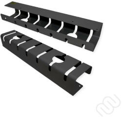 CableSol asztali kábelrendező / Fekete