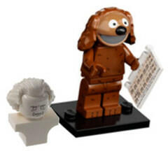 LEGO® 2022 ® Újdonságok Rowlf, a kutya coltm-1