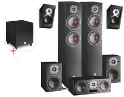 DALI Oberon 7/1 + Vokal + Sub C-8 D + Alteco C-1 7.1 Set
