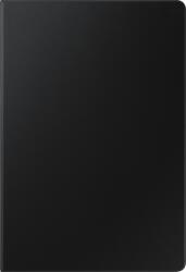 Samsung Galaxy Tab S7 Plus Book cover black (EF-BT730PBEGEU)