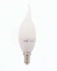 Well E14 6W (LEDLC-C376E14/FL-WL)