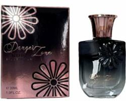 Brume Corporelle Linn Young "Noir Danger Zone" 250ml - Neuf Emballé - Parfum Résiduel