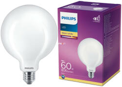 Philips G120 E27 2700K 806lm (8718699648176)