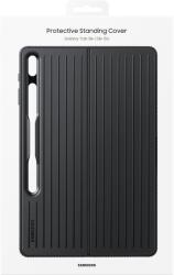 Samsung Galaxy Tab S8 Plus Protective Standing cover black (EF-RX800CBEGWW)