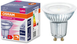 OSRAM PAR16 GU10 8.3W 3000K 650lm (4058075608993)