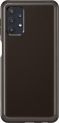 Samsung Galaxy A32 5G A326B Soft Clear cover black (EF-QA326TBEGEU)