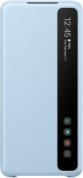 Samsung Galaxy S20 Plus Clear View cover sky blue (EF-ZG985CLEGEU)