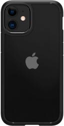 Spigen iPhone 12 Mini cover matte black (ACS01746)