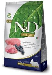 N&D Prime Adult Mini lamb & blueberry 2,5 kg