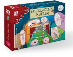 Pagony Meséljetek, Kuflik!