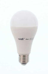 Well A65 E27 15W (LEDLW-A6515E27/BC-WL)