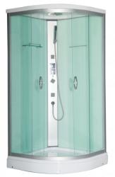 Sanotechnik Tango 90x90x210 cm round (CL03)