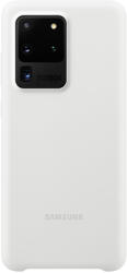 Samsung Galaxy S20 Ultra 5G Silicone cover white (EF-PG988TWEGEU)