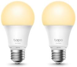 TP-Link TAPO E27 8.7W 2700K 806lm 2x L510E(2-pack)