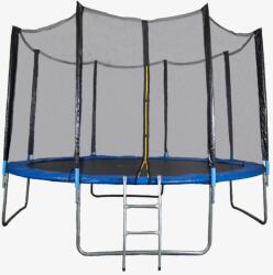 Sportmann Set trambulina Sportmann 366 cm, Albastru