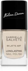 Gabriella Salvete Sunkissed lac de unghii cu rezistenta indelungata culoare 64 Latte Art 11 ml