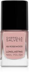 Gabriella Salvete Sunkissed lac de unghii cu rezistenta indelungata culoare 69 Rosewood 11 ml