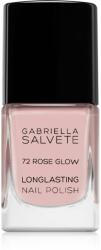 Gabriella Salvete Sunkissed lac de unghii cu rezistenta indelungata culoare 72 Rose Glow 11 ml