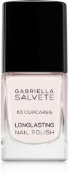 Gabriella Salvete Sunkissed lac de unghii cu rezistenta indelungata culoare 63 Cupcakes 11 ml