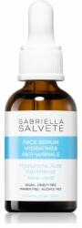 Gabriella Salvete Face Serum Anti-wrinkle & Hydrating ser hidratant anti-imbatranire 30 ml