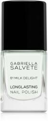 Gabriella Salvete Sunkissed lac de unghii cu rezistenta indelungata culoare 61 Milk Delight 11 ml