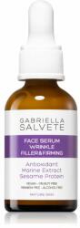 Gabriella Salvete Face Serum Wrinkle Filler & Firming ser pentru fermitate împotriva ridurilor 30 ml