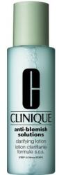 Clinique - Tonic Clinique Anti-Blemish Solutions Clarifying Lotion S. O. S. 200 ml Ingrijire ten