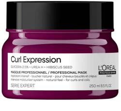 L'Oréal L'Oréal Professionnel Serie Expert Curl Expression hajpakolás 250ml