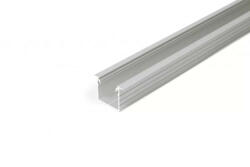 TOPMET Linea-in20 süllyesztett eloxált ALU LED profil Topmet (SL E4020020)