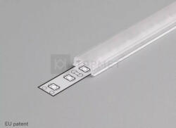 TOPMET I" Pen8 klikk víztiszta LED profil fedél Topmet (SL 86060000)