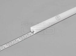 TOPMET C1" HI8 klikk opál LED profil fedél Topmet (SL H8060038)