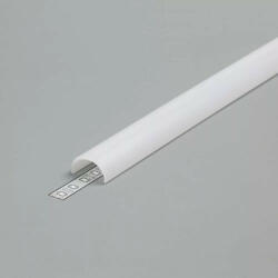  D" klikk opál LED profil fedél Topmet (SL A1140038)