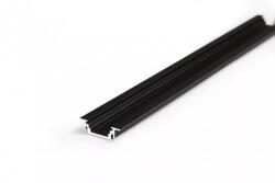 TOPMET Groove10 fekete LED profil Topmet (SL 76210021)