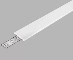 TOPMET C3" klikk opál LED profil fedél Topmet (SL F1000238)