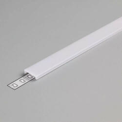 TOPMET C" klikk opál LED profil fedél Topmet (SL 76330038)