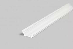 TOPMET Groove14 fehér LED Profil Topmet (SL A3020001)