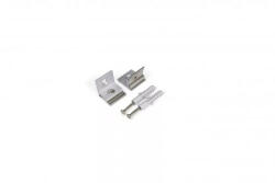 TOPMET U5" ARC12 oldalt rögzítő fehér Topmet (SL B2920001)