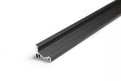 TOPMET Corner10 fekete LED profil Topmet (SL 83050021)
