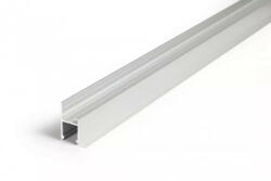 TOPMET Frame14 eloxált LED Profil Topmet (SL C3020020)