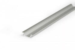 TOPMET Groove10 eloxált LED profil Topmet (SL 76210020)