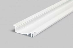 TOPMET Flat8 fehér LED profil Topmet (SL 23050001)