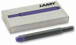 LAMY tintasugaras, lila - 5 darabos kiszerelésben (1506/8105783)